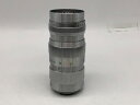 【中古】 【並品】 ニコン Nikkor 13.5cmmm F3.5 Lマウント 【交換レンズ】(2)