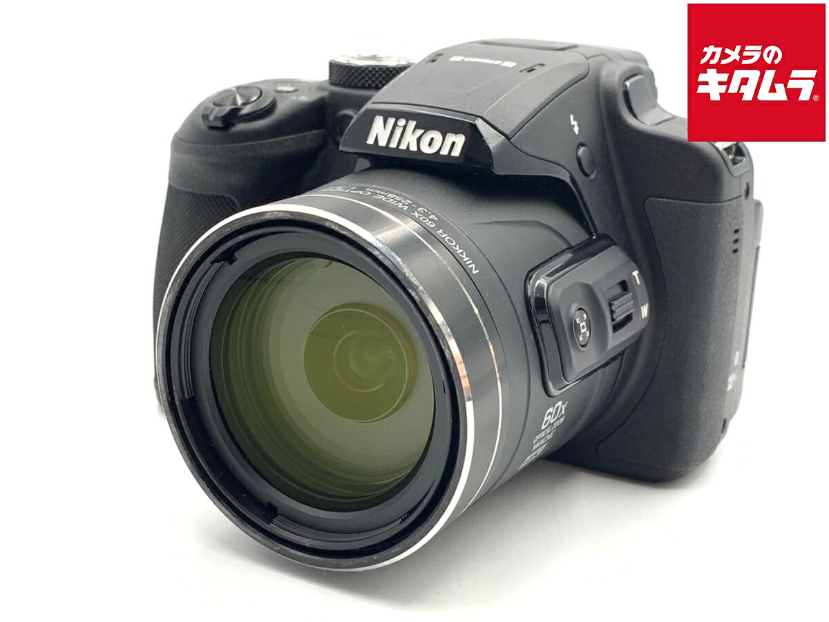 【中古】 【並品】 ニコン COOLPIX B700 ブラック 【コンパクトデジタルカメラ】