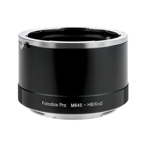 Fotodiox M645-XCD マウントアダプター [レンズ側：マミヤ645 ボディ側：ハッセルブラッドX] 《納期未定》