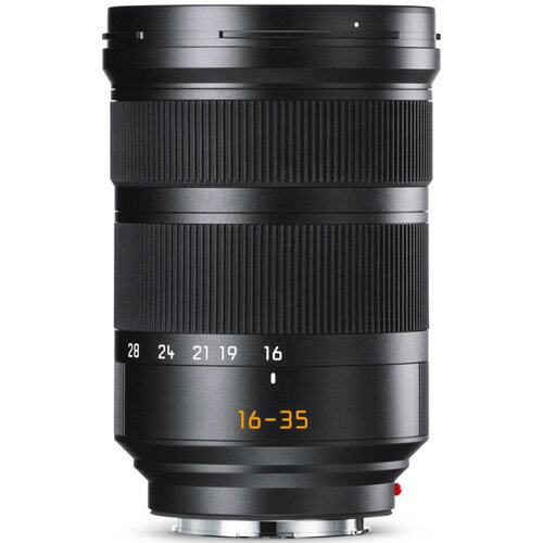ライカ スーパー バリオ エルマーSL f3.5-4.5 16-35mm ASPH. Lマウント 一眼レフ AF 広角ズーム レンズ 交換レンズ カメラレンズ 《納期約2－3週間》