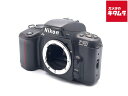 【中古】 【難あり品】 ニコン F-601QD ボディ 【フィルムカメラ】