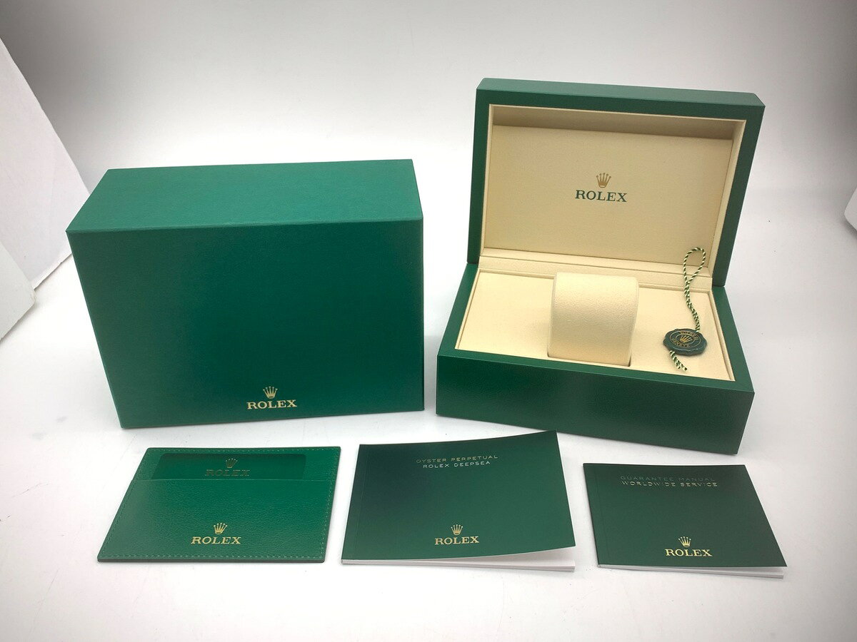 カメラのキタムラの【中古】 【新品同様】 ロレックス(ROLEX) シードゥエラー ディープシー ブルー 136660 ステンレス 【1年保証】｜アングル3