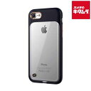 ロア・インターナショナル ST8177I7 MONOKINI ネイビー 〔iPhone SE(第2世代)/8/7用〕 《納期未定》