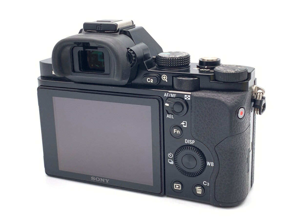 カメラのキタムラの【中古】 【並品】 ソニー α7 ボディ [ILCE-7] 【ミラーレス一眼】 【6ヶ月保証】｜アングル2