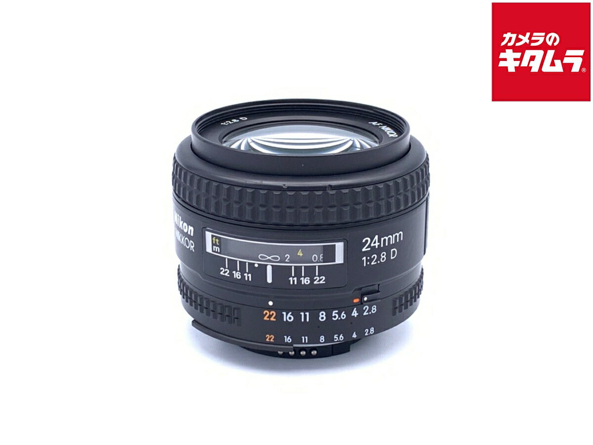 楽天市場】Nikon Ai AF Nikkor 24mm F2.8の通販 楽天市場】Nikon Ai AF Nikkor 24mm F2.8の通販