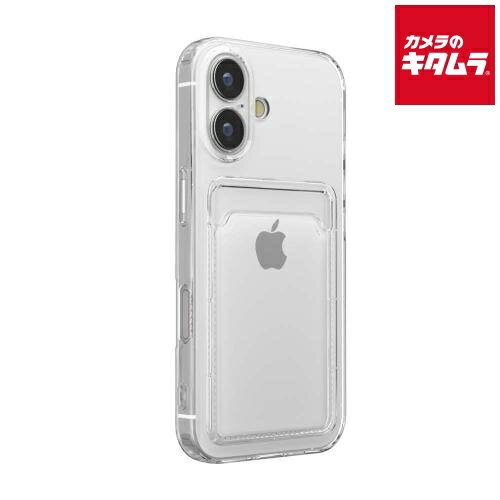 Rakuten - PGA PG-24ACTP01CL クリアポケットケース クリア（iPhone 16用） 《納期未定》
