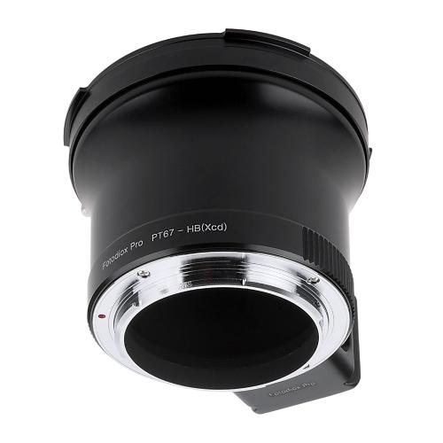 Fotodiox P67-XCD マウントアダプター [レンズ側：ペンタックス67 ボディ側：ハッ...
