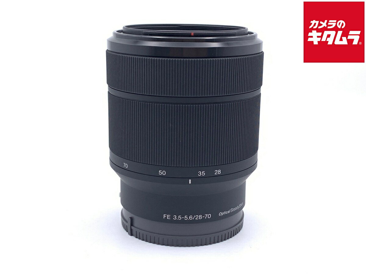 FE 28-70mm F3.5-5.6 OSS