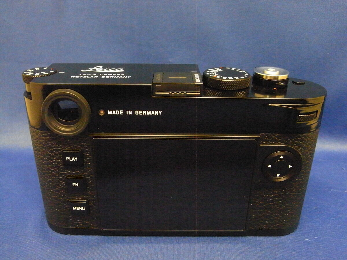 【中古】 【良品】 ライカ M11 グロッシー...の紹介画像2