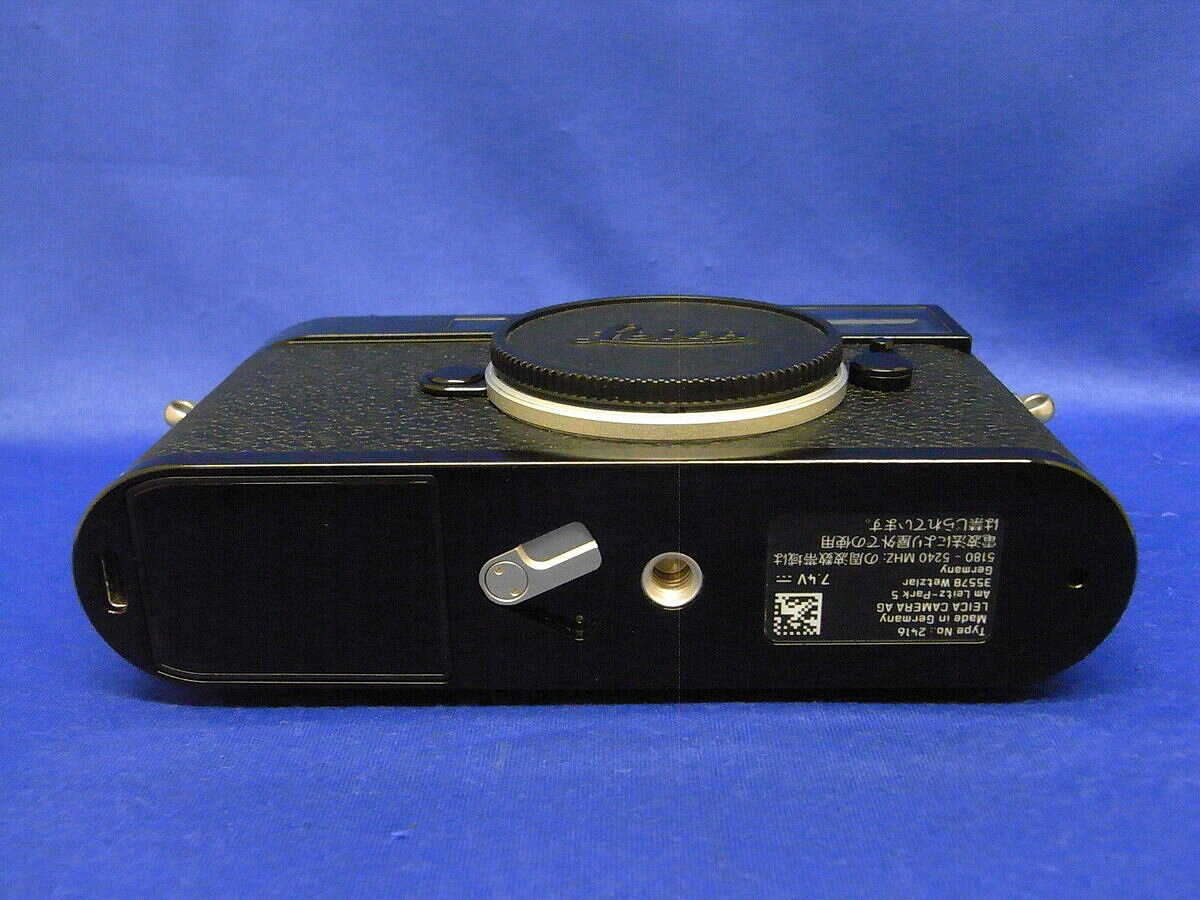 【中古】 【良品】 ライカ M11 グロッシー...の紹介画像3