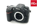 【中古】 【難あり品】 ニコン D300 ボディ 【デジタル一眼レフ】