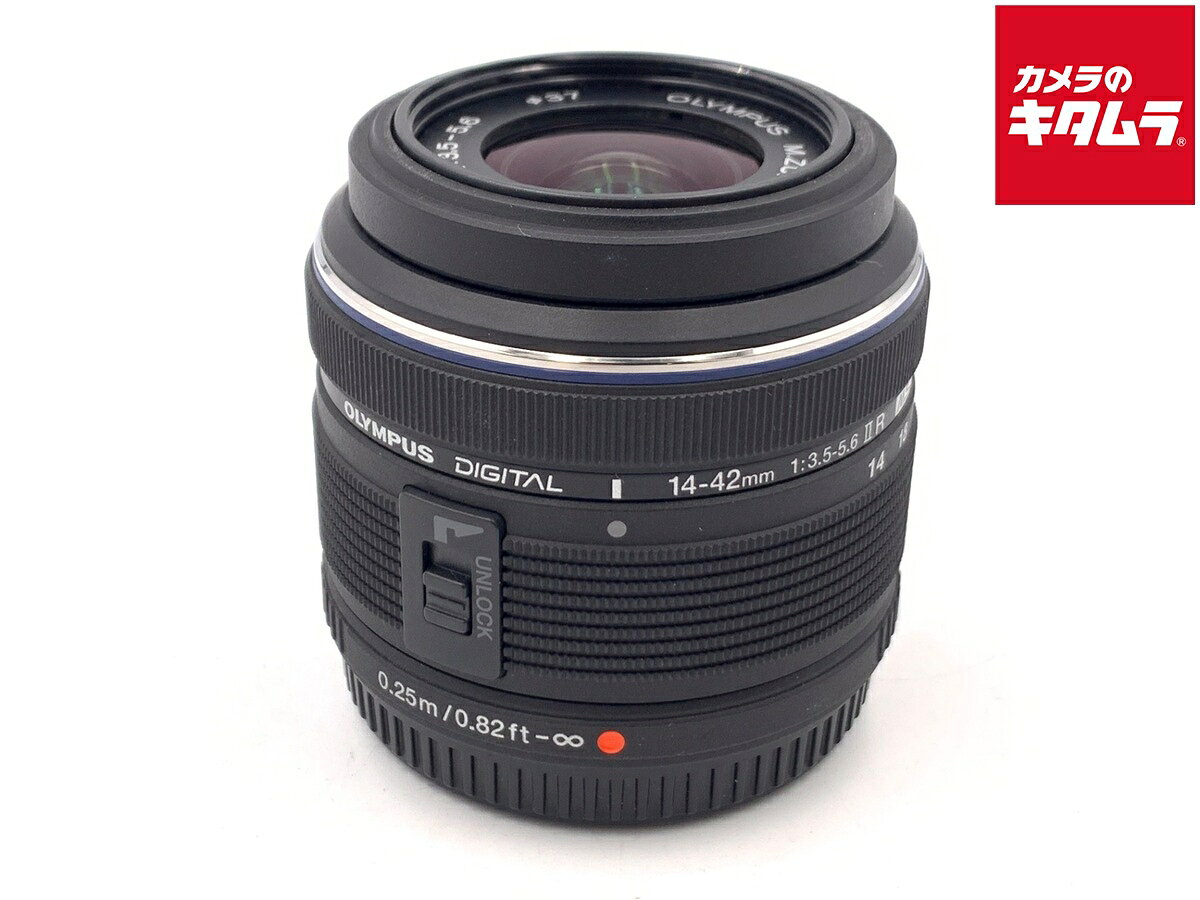 楽天市場】olympus 14－42 m．zuiko 中古の通販