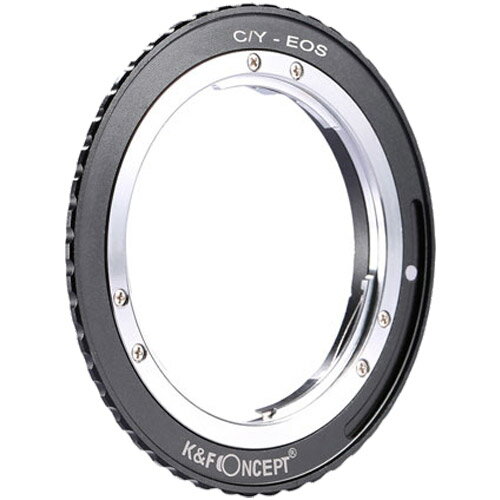 K&F Concept KF-CYEF �ޥ���ȥ����ץ��� [���¦���䥷�������󥿥å��� �ܥǥ�¦������Υ�EF] ��Ǽ����2��3���֡�