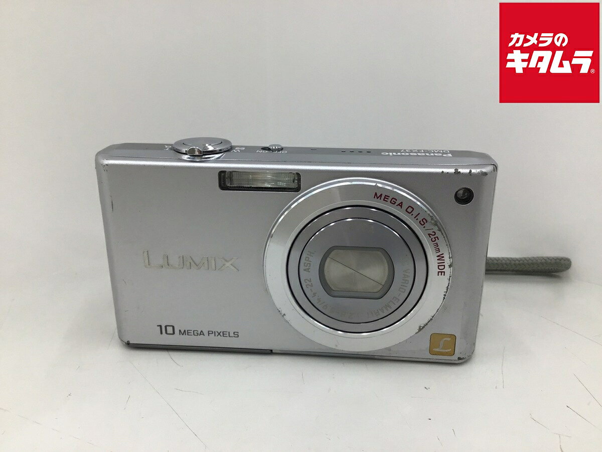 楽天市場】Panasonic LUMIX DMC－FX37の通販