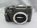 【中古】 【難あり品】 ペンタックス Super A ボディ 【フィルムカメラ】