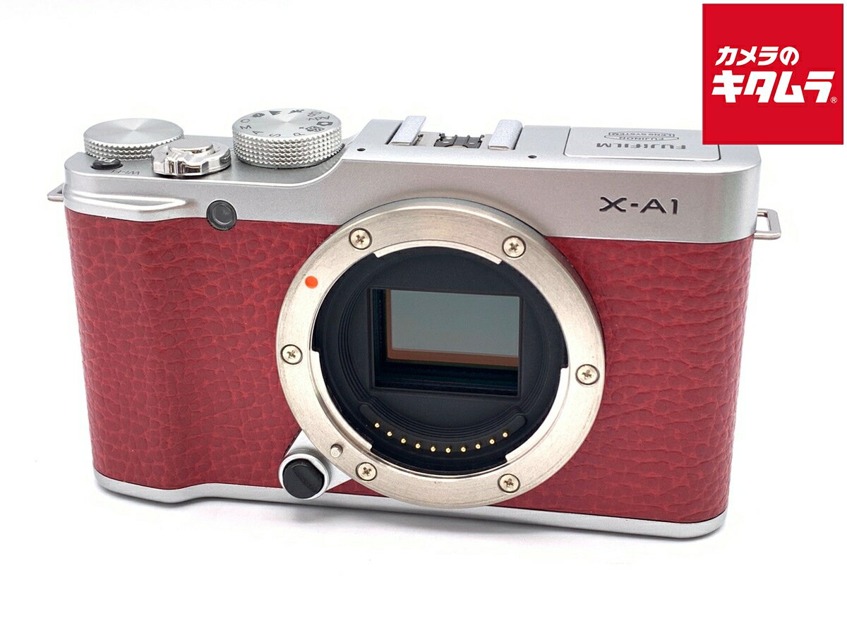 楽天市場】富士フイルム X－A1 レンズキットの通販