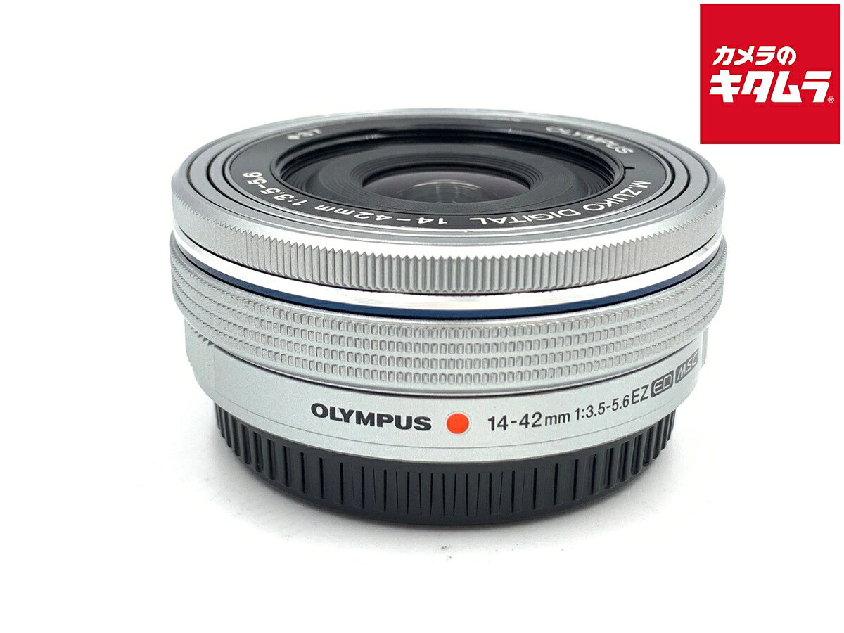 【中古】 【良品】 オリンパス M.ZUIKO DIGITAL ED 14-42mm F3.5-5. ...