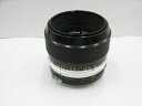 【中古】 【難あり品】 ニコン Auto Micro Nikkor 55mm F3.5 C 【交換レンズ】