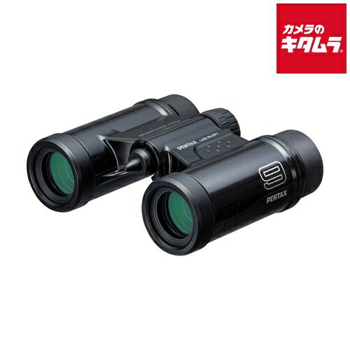 ペンタックス 9倍双眼鏡 UD 9×21 ブラック ペンタックス 9倍双眼鏡 UD 9×21 ブラック