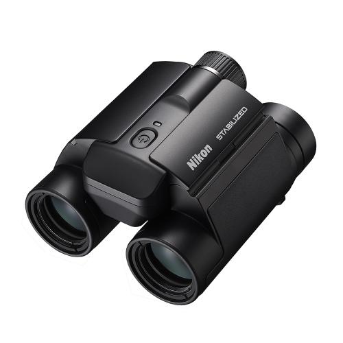 ニコン 12倍双眼鏡 STABILIZED 12x25 S 《納期約1ヶ月》
