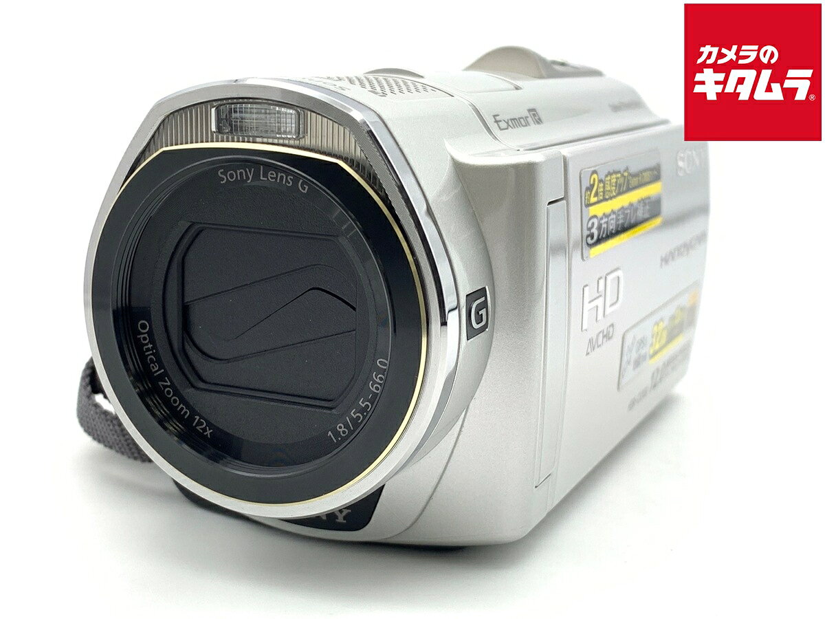 【中古】 【並品】 ソニー HDR-CX500V�