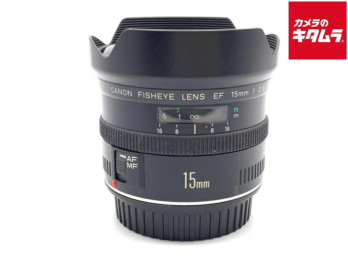 楽天市場】EF15mm F2．8フィッシュアイの通販