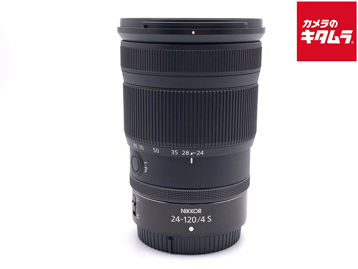 楽天市場】ニコン nikkor z 24-120mm f/4 sの通販