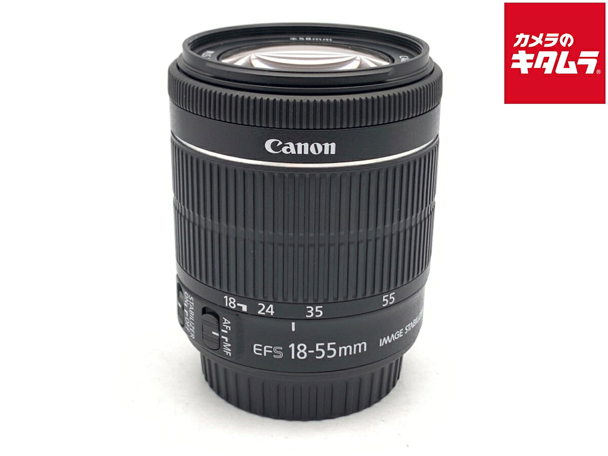 楽天市場】CANON EF－S 18－55mmの通販