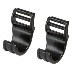 ハクバ KH-STH くびの負担がZEROフック ブラック