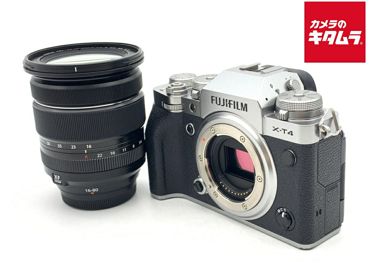 楽天市場】fuji x-t4 レンズキットの通販