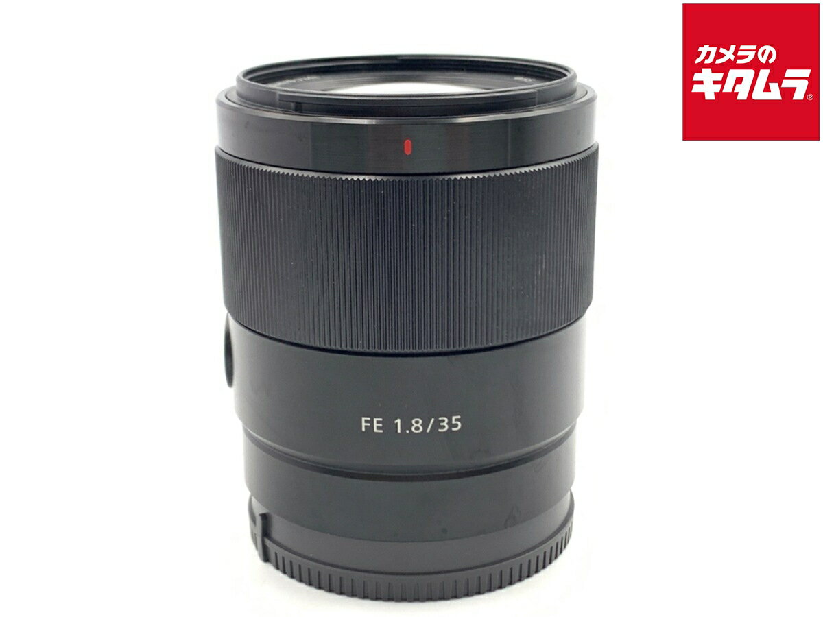 【中古】 ソニーFE35mmF1....