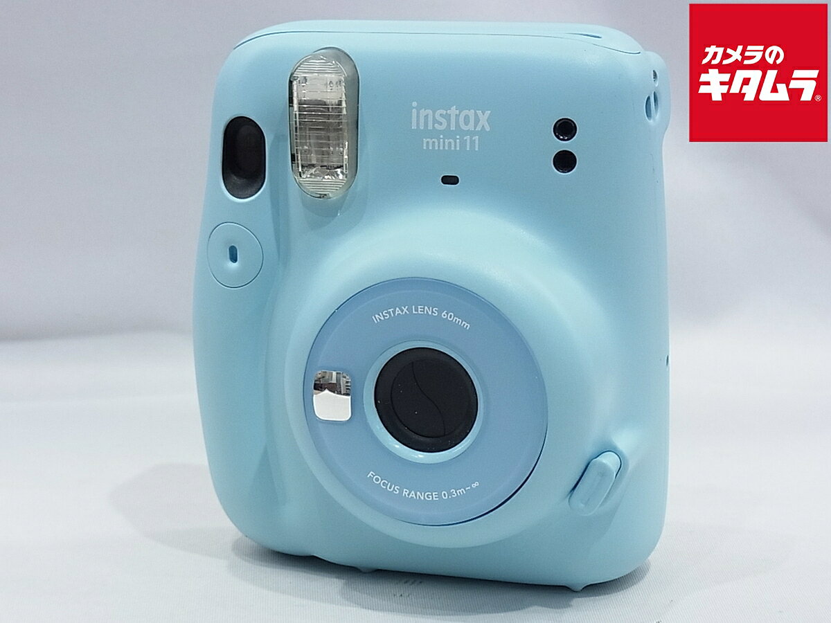 楽天市場】instax mini 11 チェキ（アイスホワイト）の通販