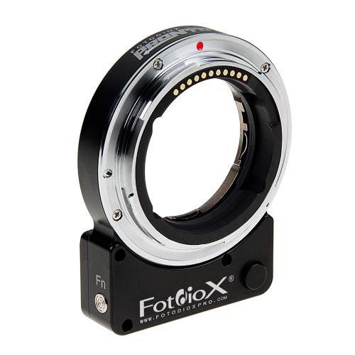 Fotodiox LM-NKZ-PRN AF駆動モーター搭載マウントアダプター [レンズ側：ライカM ...