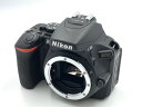 【中古】 【並品】 ニコン D5500 ボディ ブラック 【デジタル一眼レフ】 【6ヶ月保証】(2)