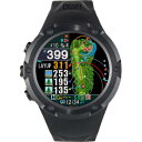 ショットナビ ゴルフGPSウォッチ Evolve PRO touch BK 《納期約1−2週間》