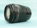 【中古】 【並品】 キヤノン EF55-200mm F4.5-5.6 II USM 【交換レンズ】