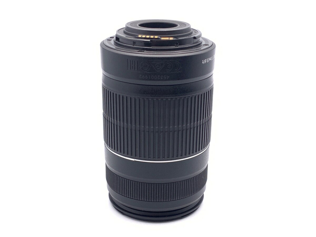 カメラのキタムラの【中古】 【並品】 キヤノン EF-S55-250mm F4-5.6 IS II 【交換レンズ】｜アングル2