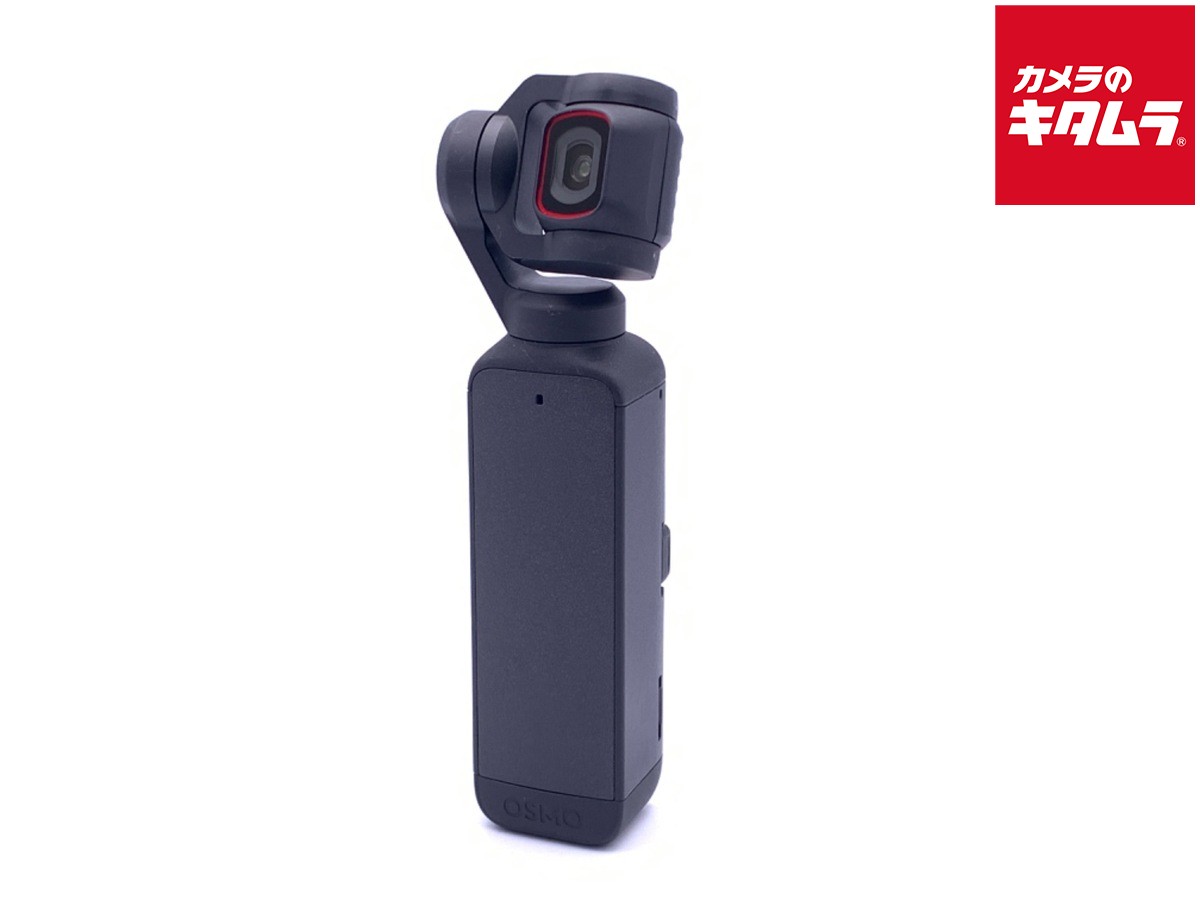 DJI Pocket 2 Creatorコンボ 3軸ジンバル スタビライザー 4Kカメラ