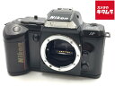 【中古】 【並品】 ニコン F-401QD ボディ 【フィルムカメラ】