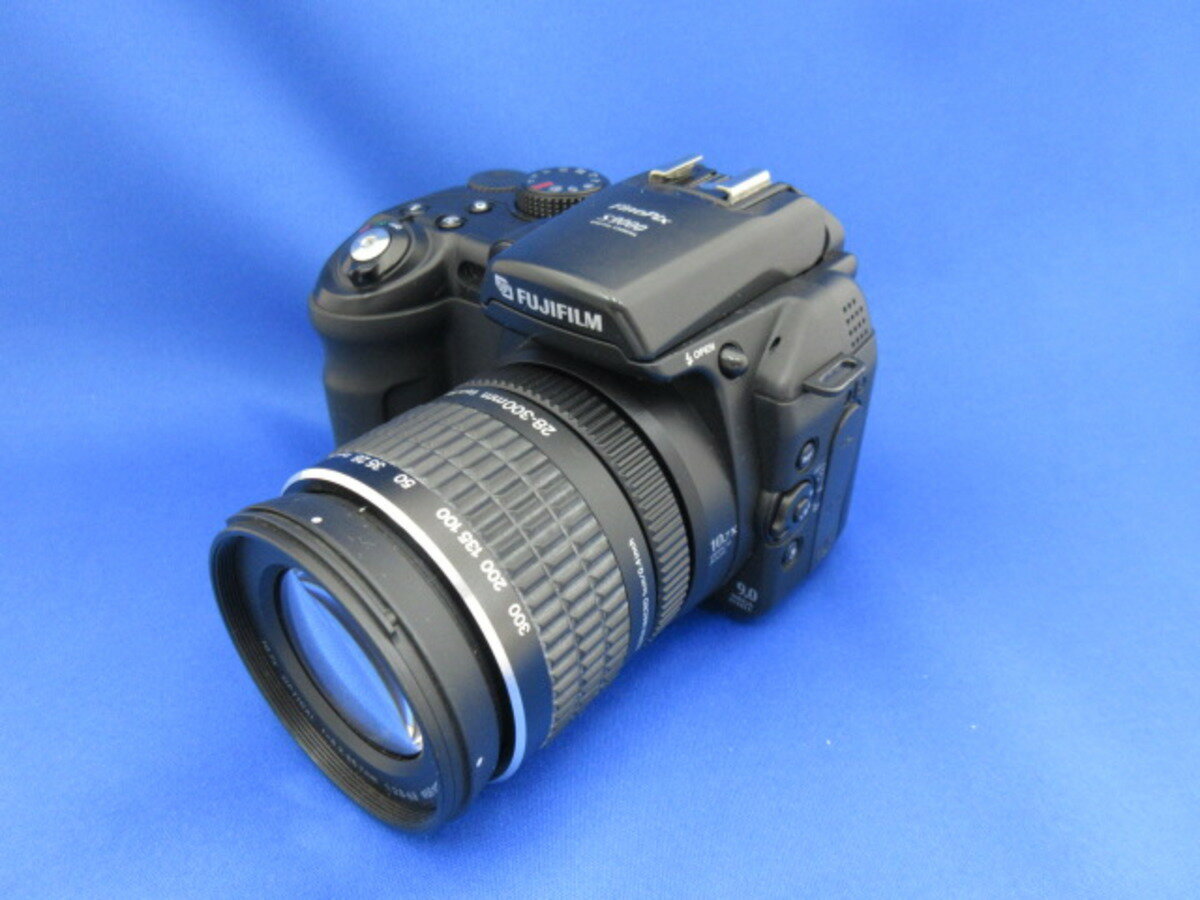 【中古】 【難あり品】 フジフイルム FinePix S9000 【コンパクトデジタルカメラ】