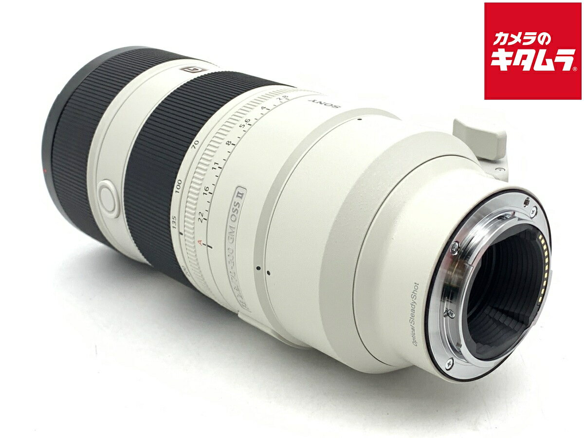 【中古】 ソニーFE70-200m...