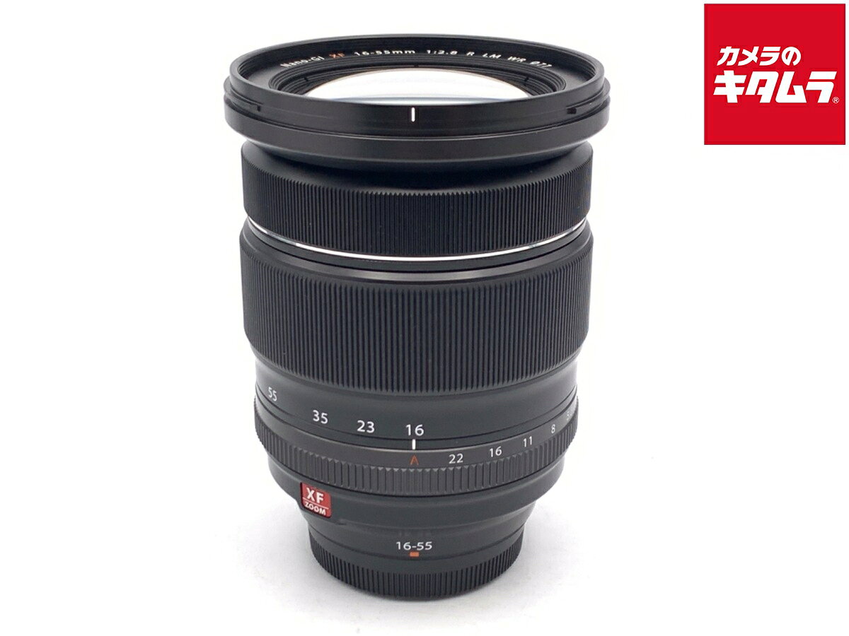 楽天市場】fuji xf16－55mm f2．8 r lm wrの通販