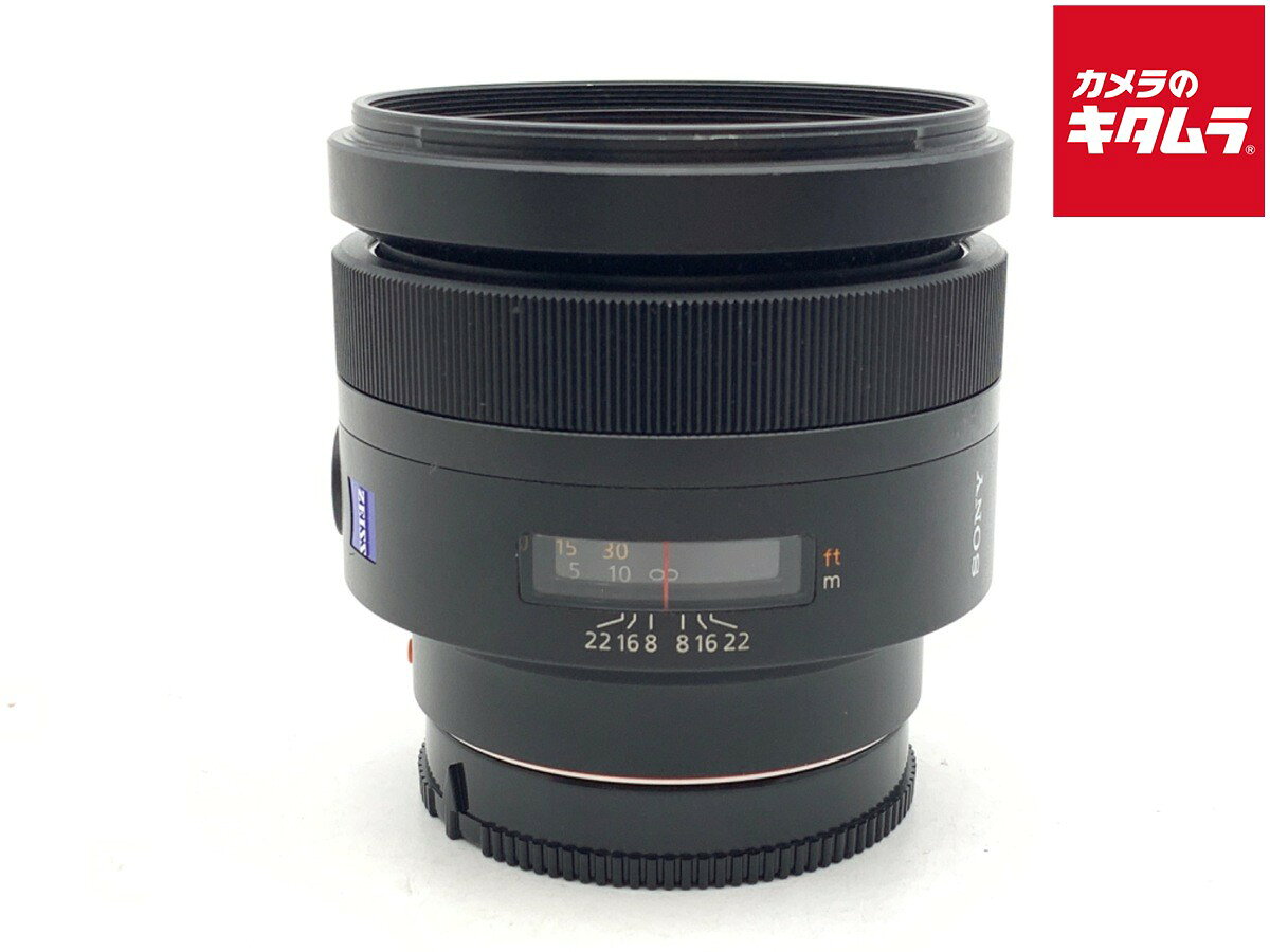楽天市場】Planar T＊ 85mm F1．4 ZA SAL85F14Zの通販