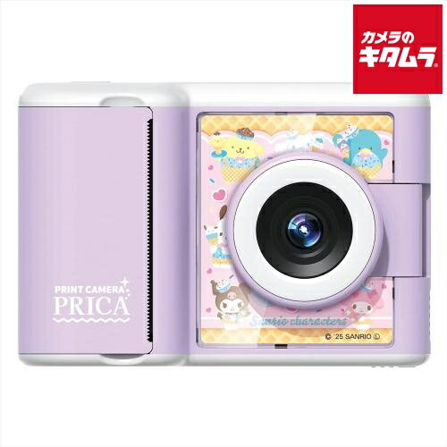 セガフェイブ PRINT CAMERA プリカ サンリオキャラクターズのサムネイル
