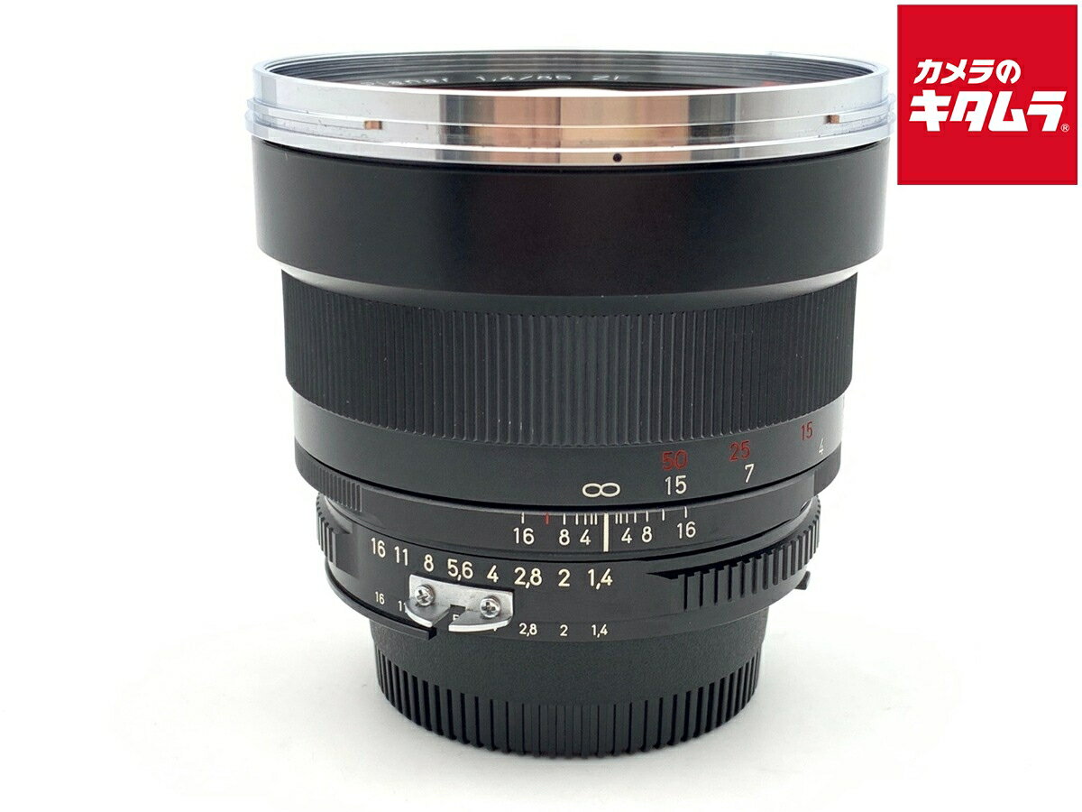 楽天市場】contax planar 85mm f1．4 mmの通販