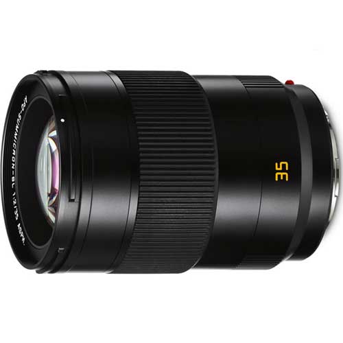 (ライカ) アポズミクロン SL35mm F2.0 ASPH. [ Lens | 交換レンズ ]