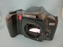 【中古】 【並品】 京セラ 300AF ボディ 【フィルムカメラ】