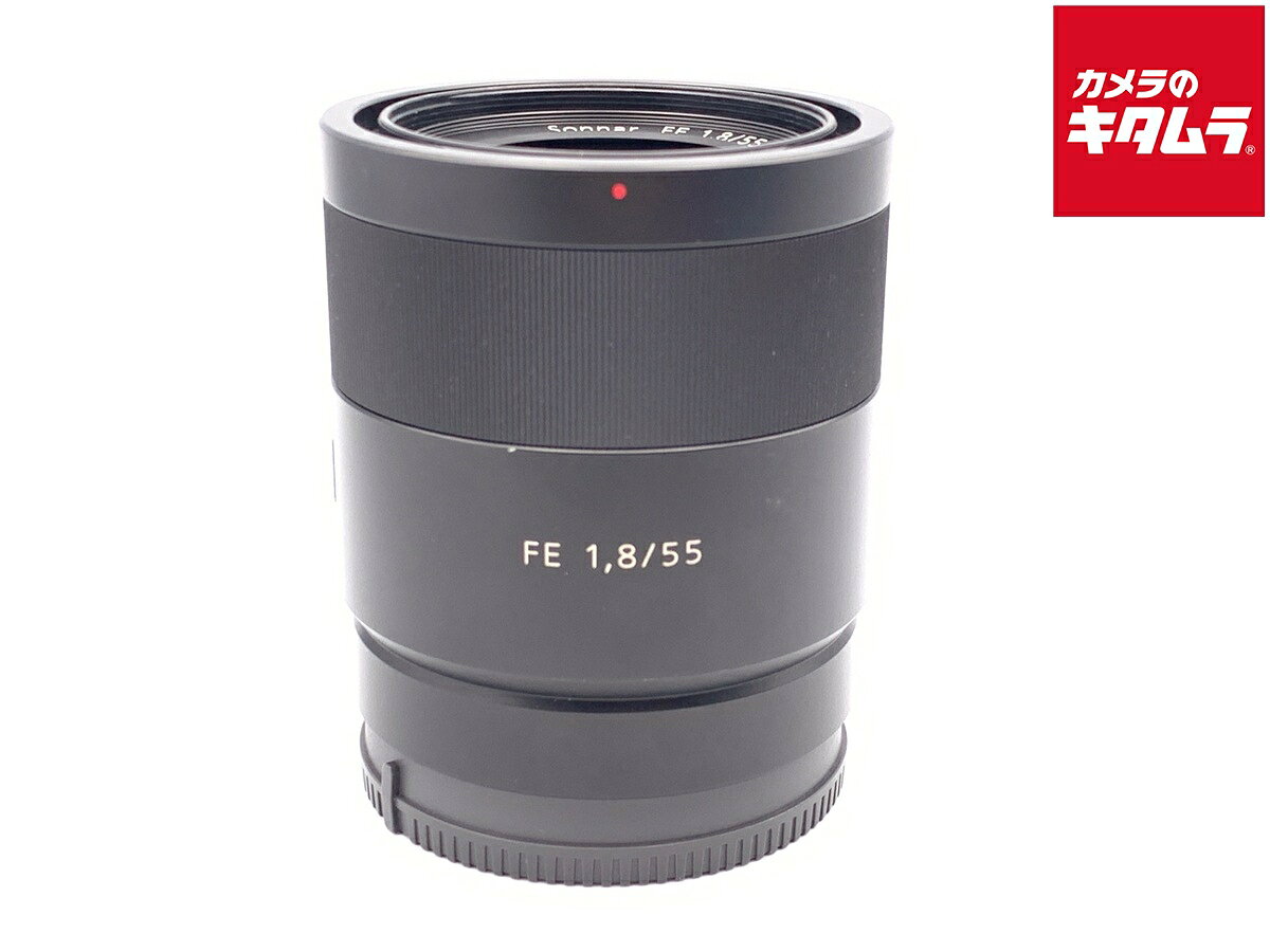 【中古】 【良品】 ソニー Sonnar T* FE 55mm F1.8 ZA [SEL55F18Z] 【交換レンズ】 【6ヶ月保証】