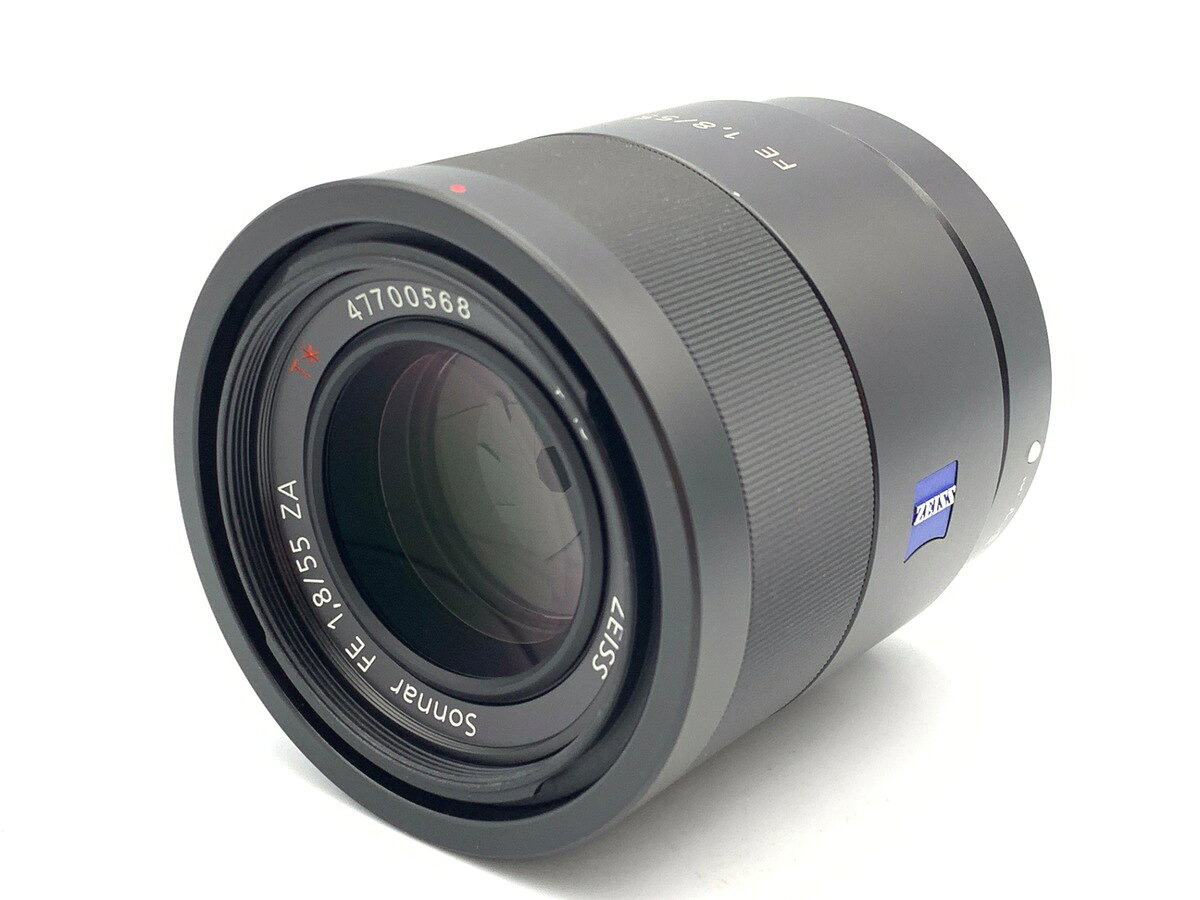 カメラのキタムラの【中古】 【良品】 ソニー Sonnar T* FE 55mm F1.8 ZA [SEL55F18Z] 【交換レンズ】 【6ヶ月保証】｜アングル3