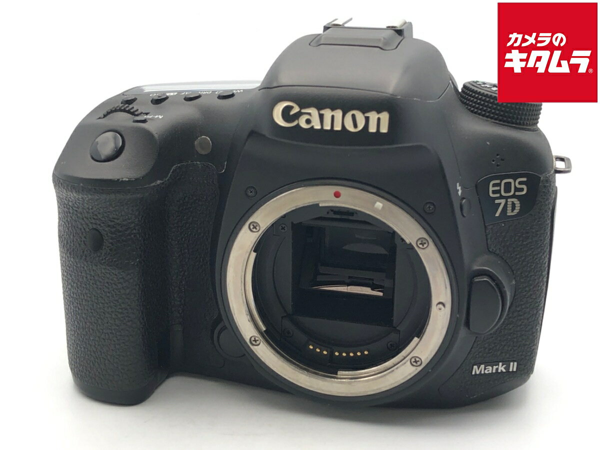 【中古】 【並品】 キヤノン EOS 7D Ma